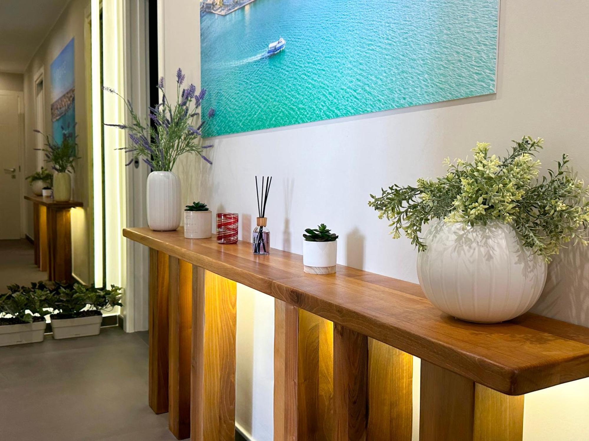 Agora Connect Space Brindisi Ngoại thất bức ảnh